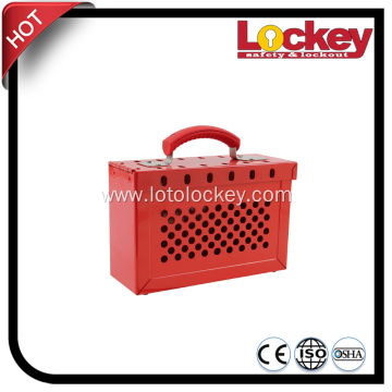 13 Locks Steel Safety Lockout Kit